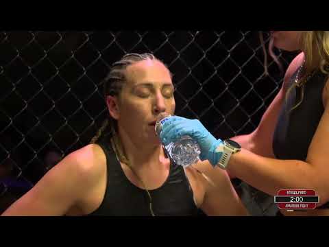 SteelFist 92: RUMBLE - Merina Alix VS Kara Gutierrez