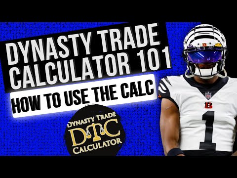 Dynasty Trade Calculators
