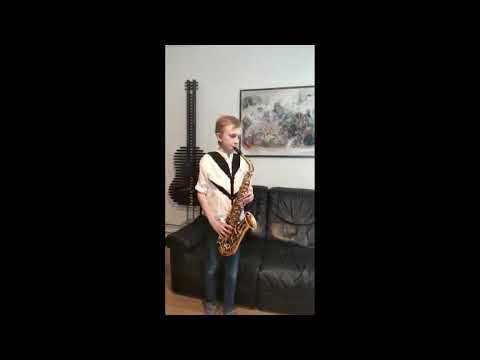 Muzyczna Bytom - Saksofon