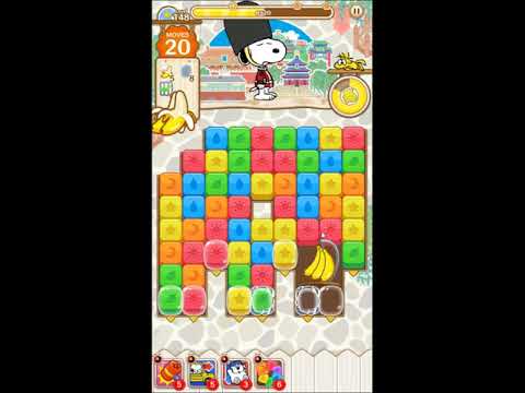 Snoopy Puzzle Journey Level 148 - NO BOOSTERS 🐶🧩🧳 | SKILLGAMING ✔️