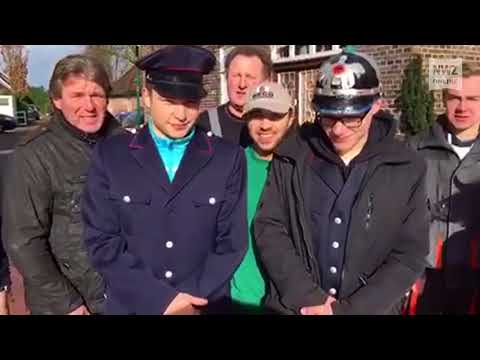 60 Jahre Lehrlingslauf in Sillenstede