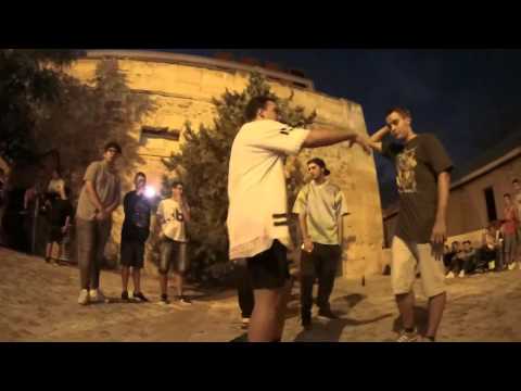 Mirka vs Cronos(Cuartos) BUENGALLO 10/10