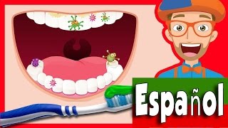 ¡A lavarse los dientes!