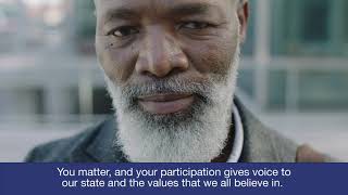Be Counted in the 2020 Census