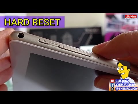 HARD RESET Android Tablet Toscido T28-EEA Format, Factory Reset, Unlock Pattern, Unlock PIN