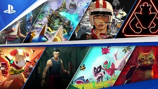 Jeux indés sur PlayStation - Découvrez des jeux indés incontournables sur PlayStation