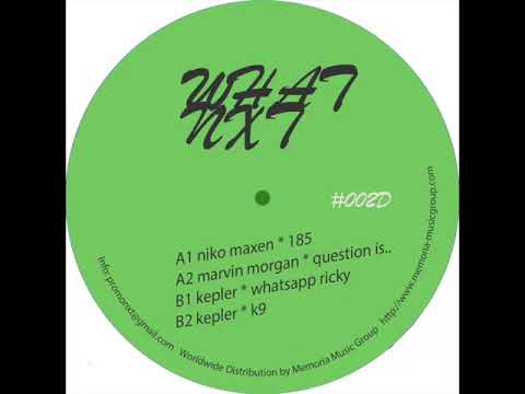 Kepler - Whatsapp Ricky [WHXD002]