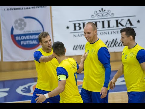 Podpor Pohyb Košice - Copy Leaders Prievidza 9:2