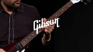 Video thumbnail for Gibson Flying V 2018, Aged Cherry | Gear4music demo by Gear4music Guitars
