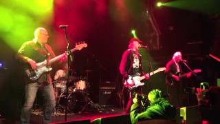 The Vibrators - London Girls (Reunion Show Feb  27, 2016)