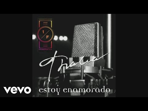 Thalia - Estoy Enamorado ([Live Version] (Cover Audio)) ft. Pedro Capó