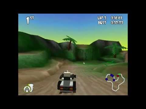 Lego Racers - 05. Baron von Barron (1999) [WINDOWS]