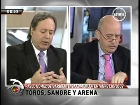 Debate Pro Taurino vs Anti Taurino  Abre los Ojos con Beto Ortiz