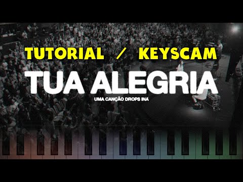 Tua Alegria - Duda Neves
