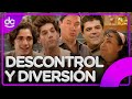Los MEJORES MOMENTOS De 40 Y 20 Toña Brayan Y PURA DIVERSIÓN