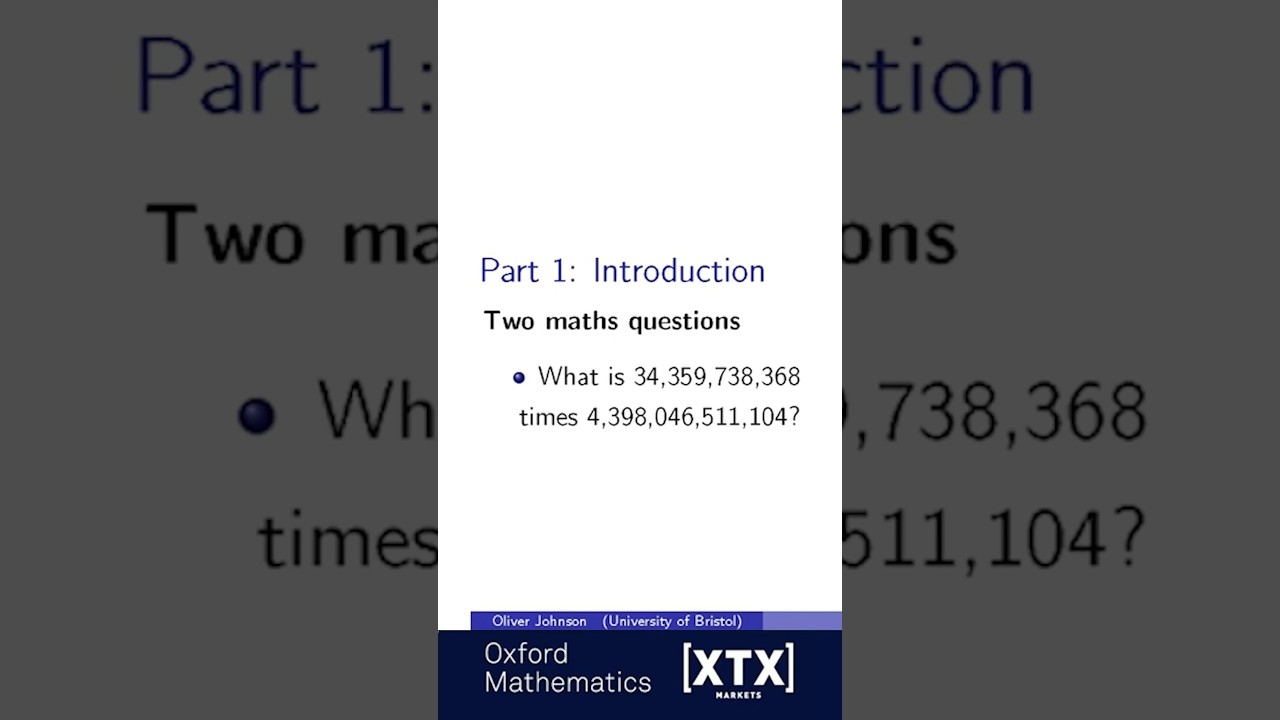 Here’s a Couple of Easy Ones