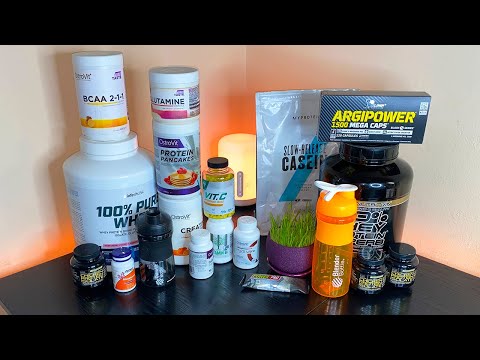 Распаковка Посылки с iHerb! Покупки Айхерб!