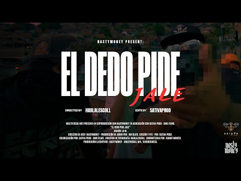 MAICOL LA M - EL DEDO PIDE JALE (VIDEO OFICIAL)