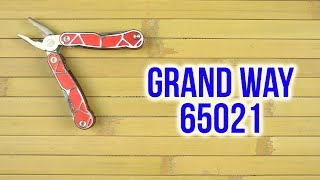 Grand Way 65021 - відео 1