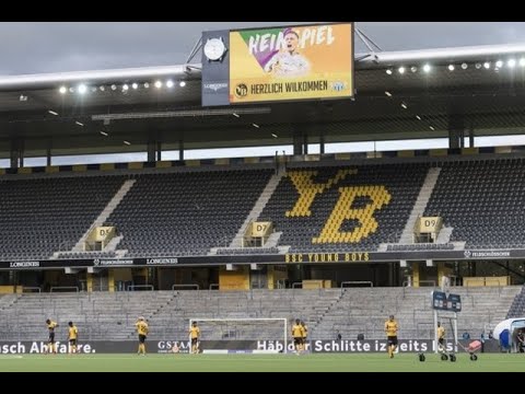 27 Juin 2020 YB - Neuchâtel Xamax 6-0