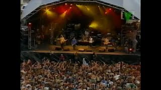 Powderfinger - 1999-10-02 - Livid Festival, Brisbane, Australia