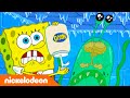 Spongebob | SpongeBob vs. monsters! | Nickelodeon Nederlands