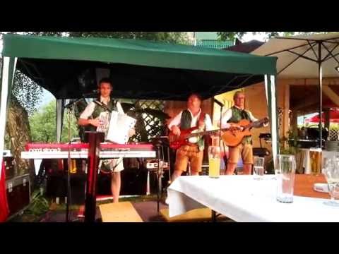 Die Seckauer - Tiroler Buam Polka LIVE