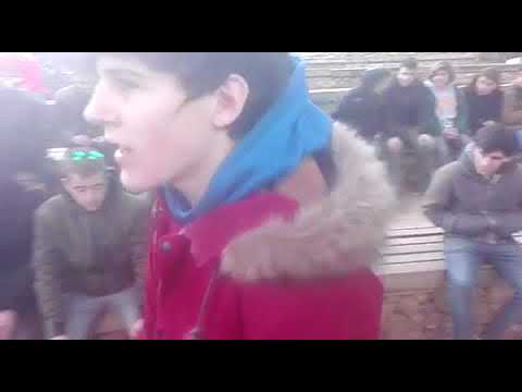 Varo vs Ventero || Octavos || CLASIFICATORIA INTERCHANNELS - INTERFIGHTERS || Freerap Madrid