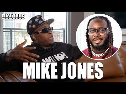 Mike Jones Calls Out The Industry For Turning Its Back On Him & T-Pain Not Showing Love Back