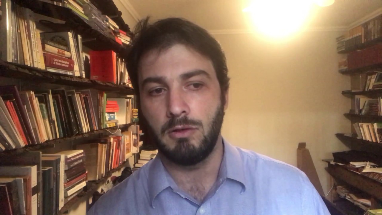 Apresentação Oral de Trabalhos Acadêmicos