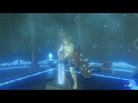 Zelda: Breath of the Wild - Trial of the Sword, Beginning Trials