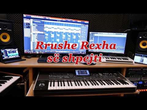 Se shpejti kenga e RRUSHE REXHES nga Mehdi Berisha