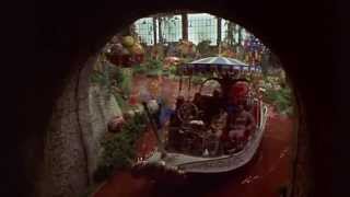Semi Wondrous Boat Ride - Primus Edited into Original Willy Wonka Scene