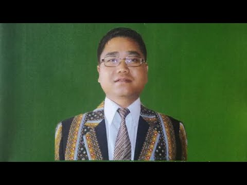 Pu.LR Dingliana Chinzah MDC,LADC a tan thlantlin a ni🙏