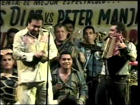 Lucero Espiritual - Diomedes Diaz E Iván Zuleta - Kazeta El Tanganazo.