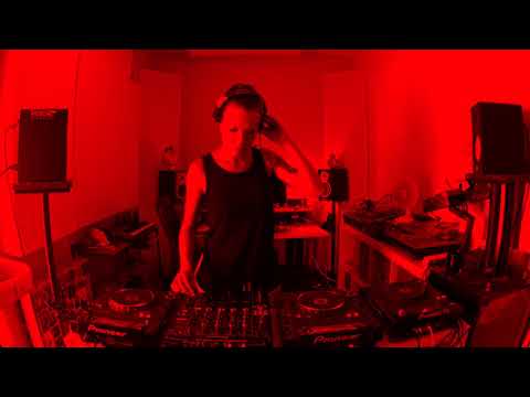 CANDY COX @ ISOLATION SERIES #7 (RECORDED FOR RADIKAL STYLES FESTIVAL 22.08.2020)
