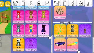 Review of All Skins in Super Bear Adventure Mod thumbnail