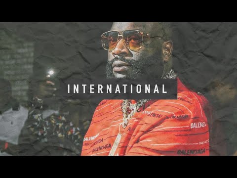 Rick Ross x J Cole type beat "International" 2021