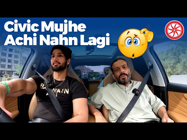 Arman Ali Pasha's MG HS Owner Review | PakWheels
