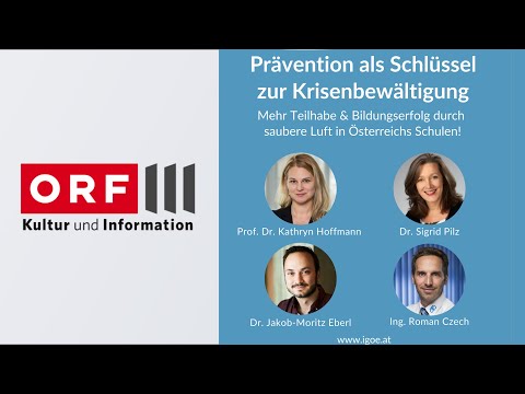 ORF III Pressekonferenz 21.03.2023  IGÖ