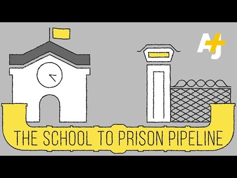 American Kids & The School-To-Prison Pipeline