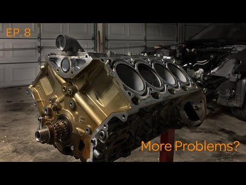 Fixing A Broken BMW 750i EP. 8 (Finding More Problems)