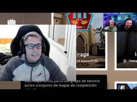 Ibai y Coscu reaccionan a Momo TILTEADO