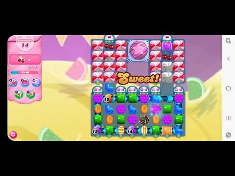 I failed 3 times in Level 1244 😥 #candycrushsaga #gaming