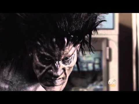 Lash's Powers - Agents Of S.H.I.E.L.D.