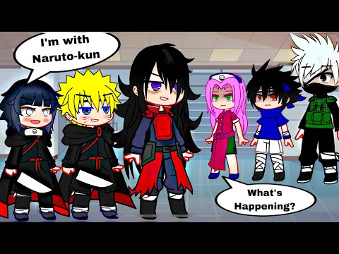 “Please Let Me Go 💚” || Part 9 || Hinata’s Loyalty To Naruto || Gacha Club Meme