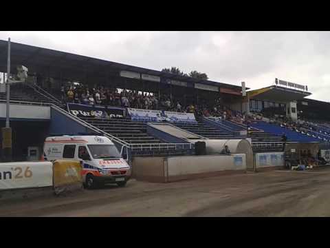 Elita Tarnowa / Unia Tarnów - Podlasie Biała Podlaska 13.08.2016