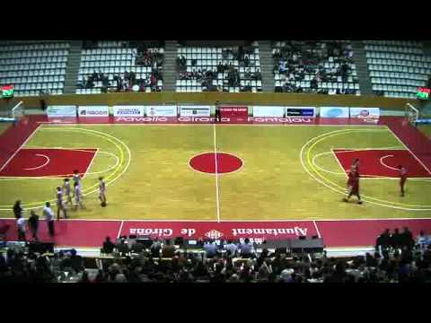 LIGA FEMENINA J10 Girona F.C. 66 - Rivas Ecópolis, 72