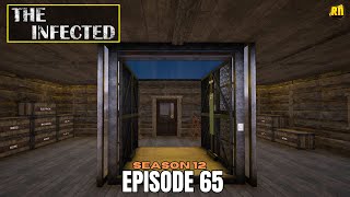 Starting The Elevator Build! The Infected Gameplay [S12E65]