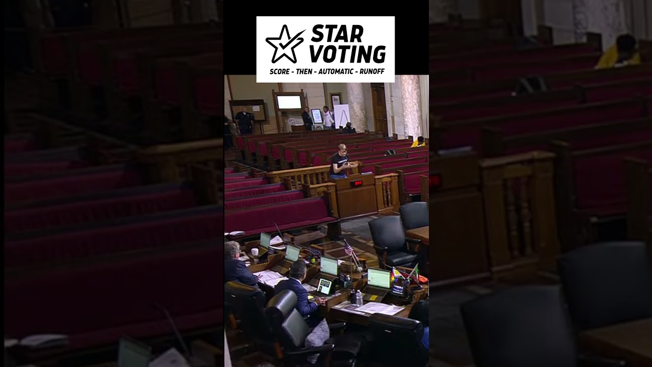 Why is STAR Voting the right choice for Los Angeles?